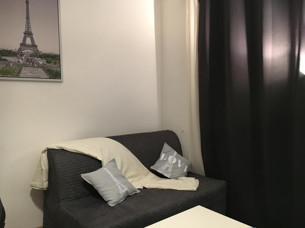 Ferienwohnung Eiffel Tower Champs De Mars Paris Exterior foto